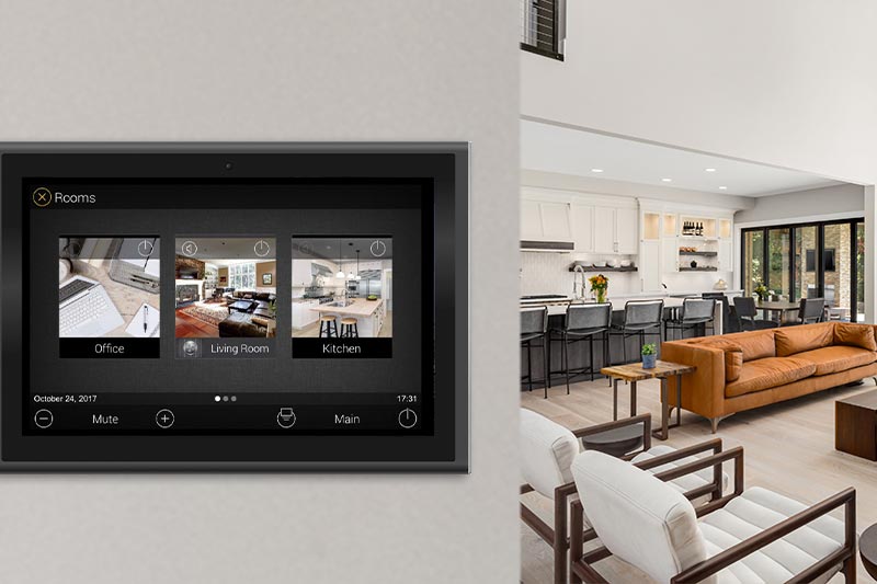 Services - Home Automation
