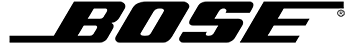 Products - Bose - Logo